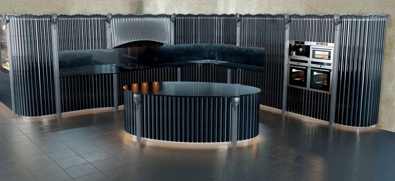 Кухня LKitchenProject art.5TH_AVENUE_2 от магазина Piramida Interiors