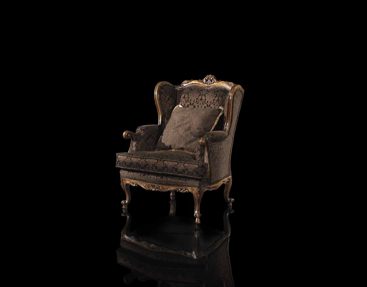 Кресло Bergere art.P300 от магазина Piramida Interiors