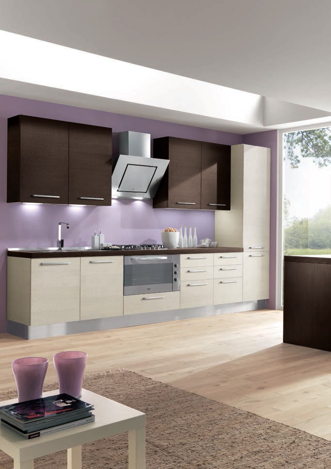 Кухня Contemporaneo art.OASI_10 от магазина Piramida Interiors