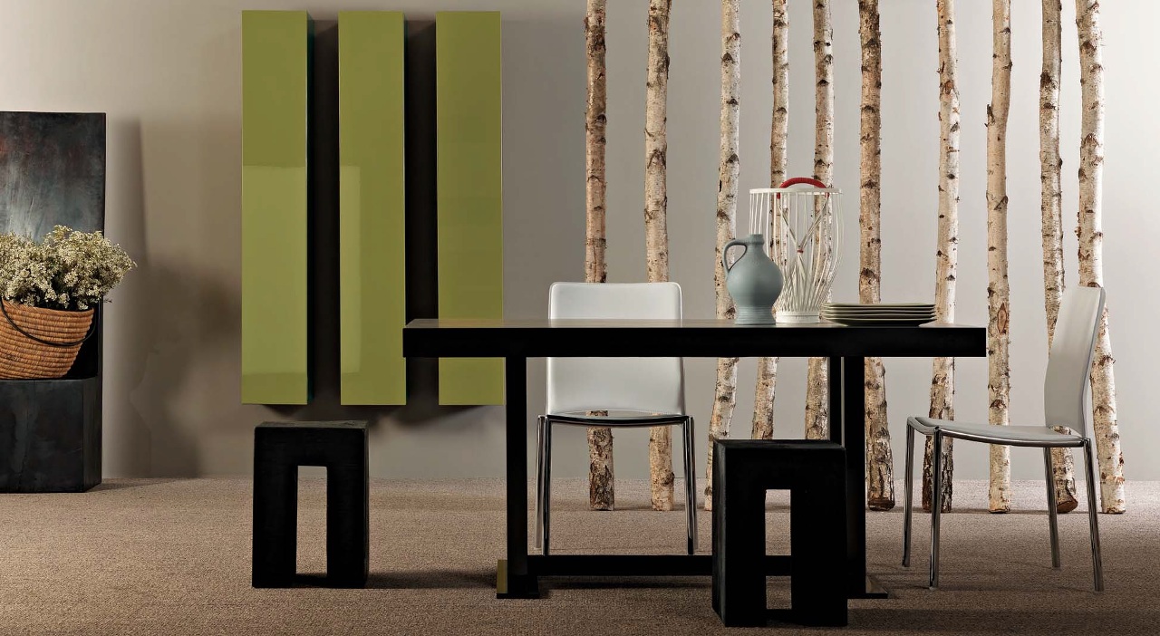 Стенка Scacco art.C#08_1 от магазина Piramida Interiors