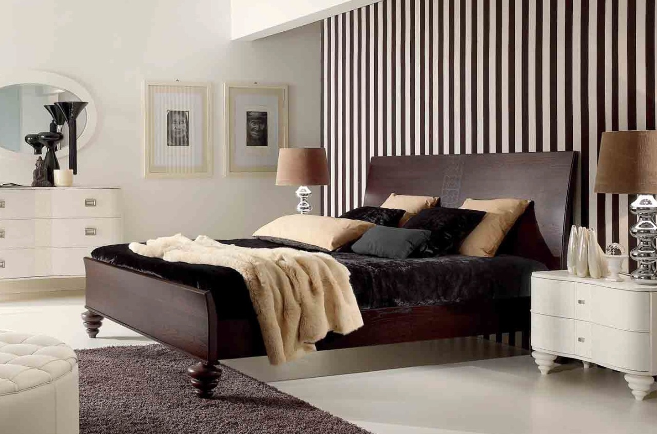Кровать Elegance art.FT09W от магазина Piramida Interiors