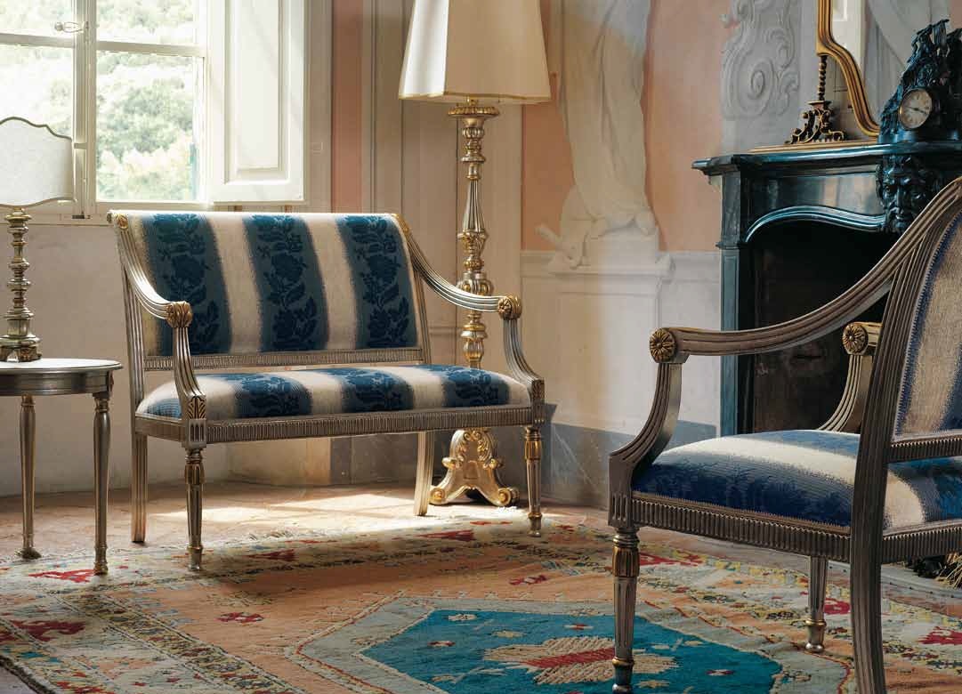 Диван Vittoria art.304 от магазина Piramida Interiors