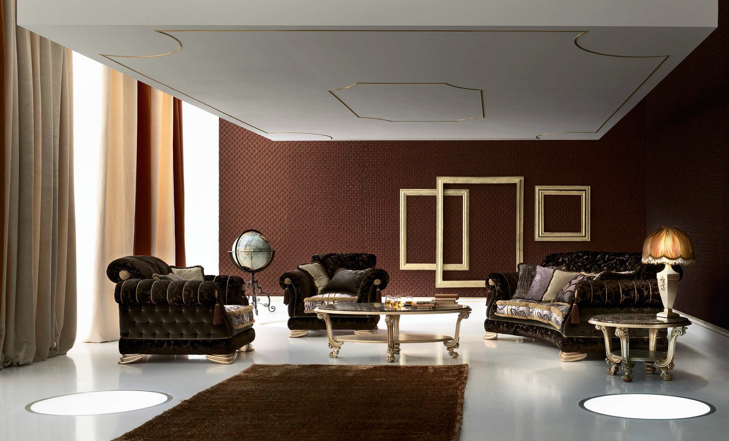 Композиция 2.10 art.Tiffany_H/01 от магазина Piramida Interiors