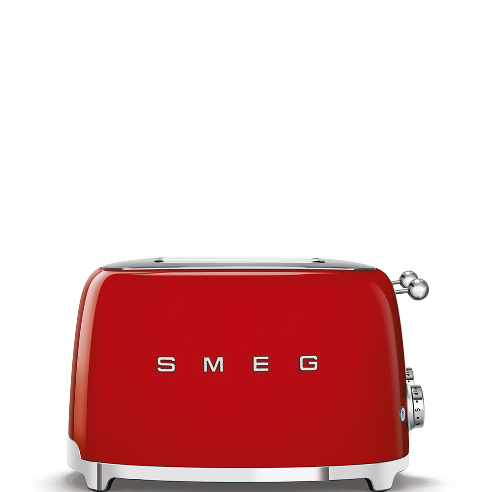 Тостер на 4 ломтика Smeg от магазина Piramida Interiors
