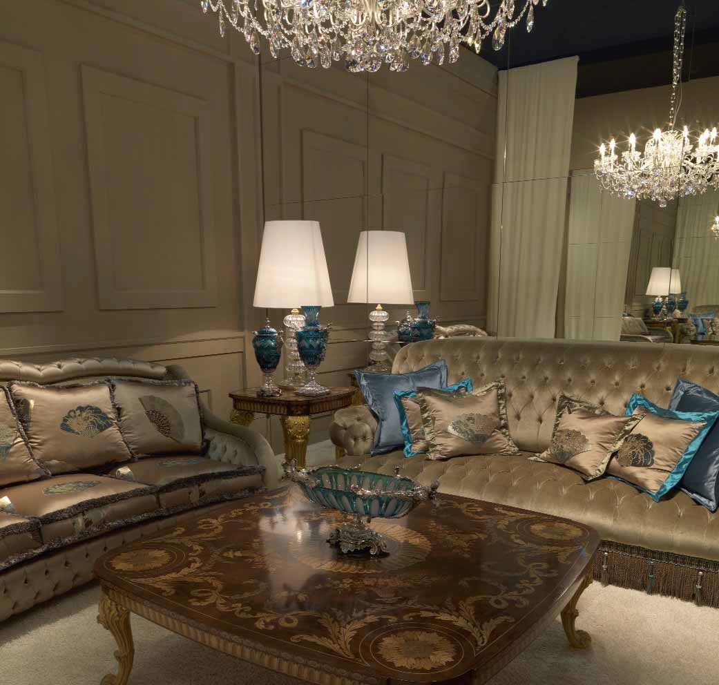 Журнальный стол №8 art.101/C от магазина Piramida Interiors