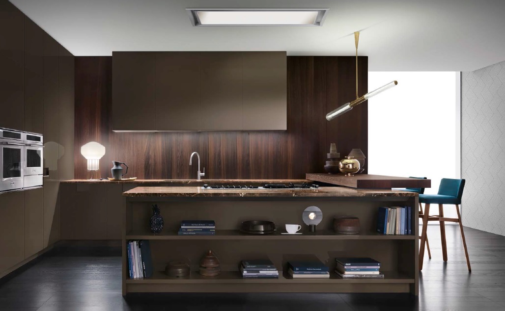 Кухня Ernestomeda art.CARRE_2 от магазина Piramida Interiors