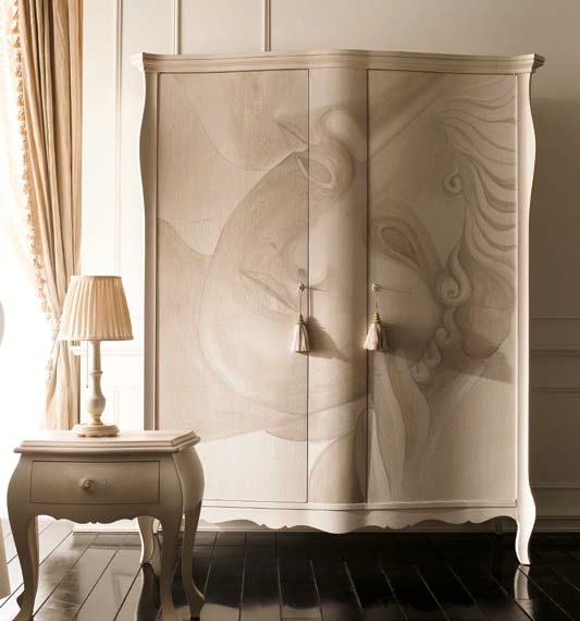 Шкаф Liberty art.285 от магазина Piramida Interiors