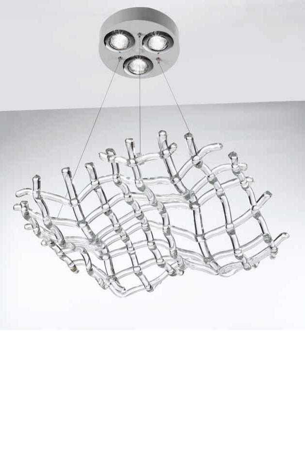 Люстра Matrix art.1370/S3L от магазина Piramida Interiors