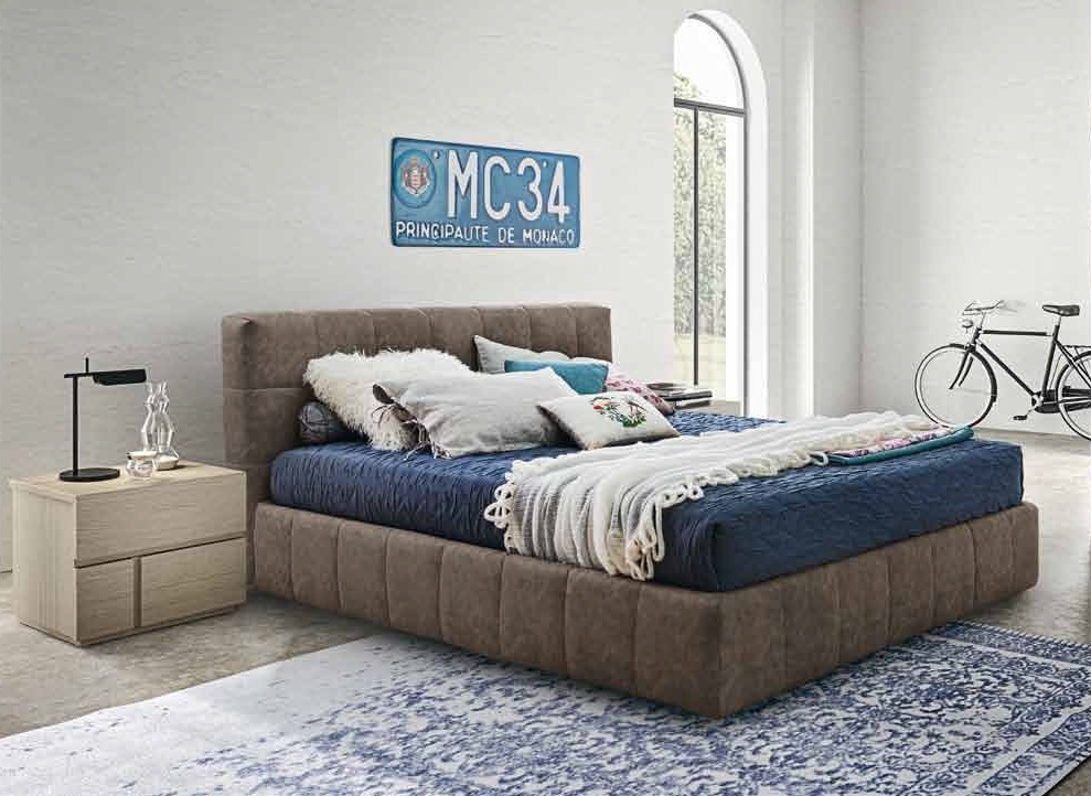 Кровать New Era art.ASCOT_1 от магазина Piramida Interiors