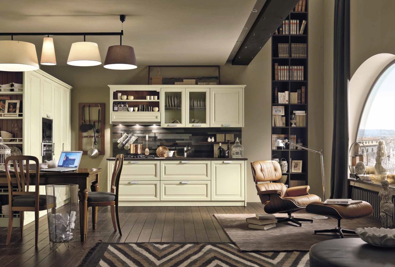 Кухня Sapori art.FIRENZE от магазина Piramida Interiors
