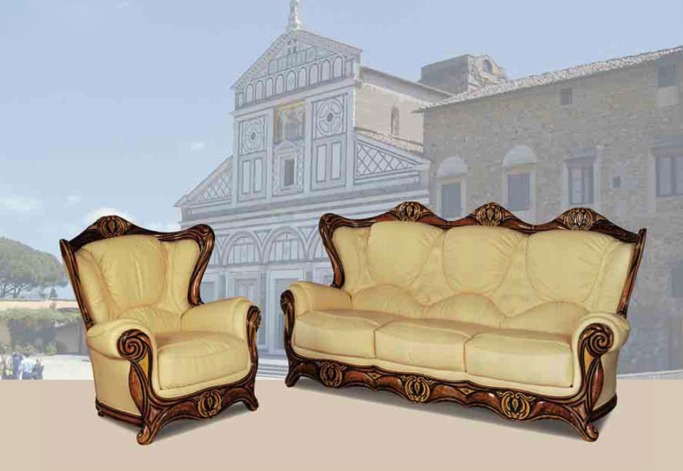 Диван Life Style Pelle art.Magnum_2 от магазина Piramida Interiors