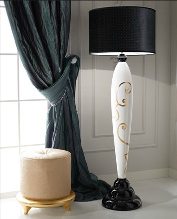 Торшер Boulevard art.HB.051 от магазина Piramida Interiors