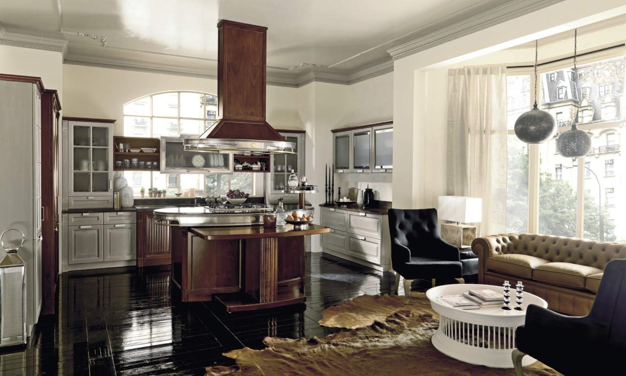 Кухня Tentazioni art.MODA_MON_AMOUR от магазина Piramida Interiors