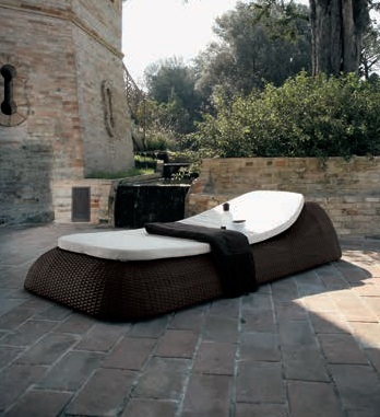Шезлонг Outdoor art.ISCHIA_1 от магазина Piramida Interiors