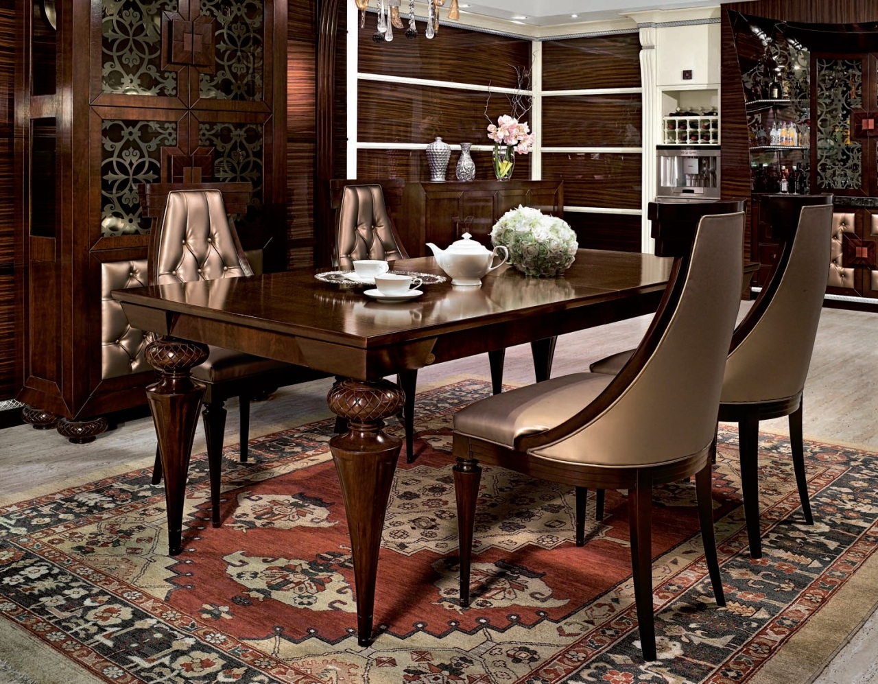 Стол Campagne art.32.41 от магазина Piramida Interiors