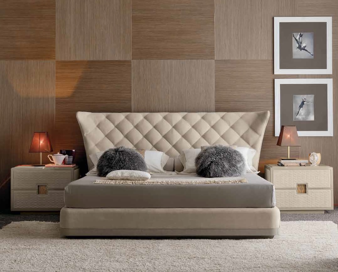 Кровать Home Decoration art.ANTONIETTE от магазина Piramida Interiors