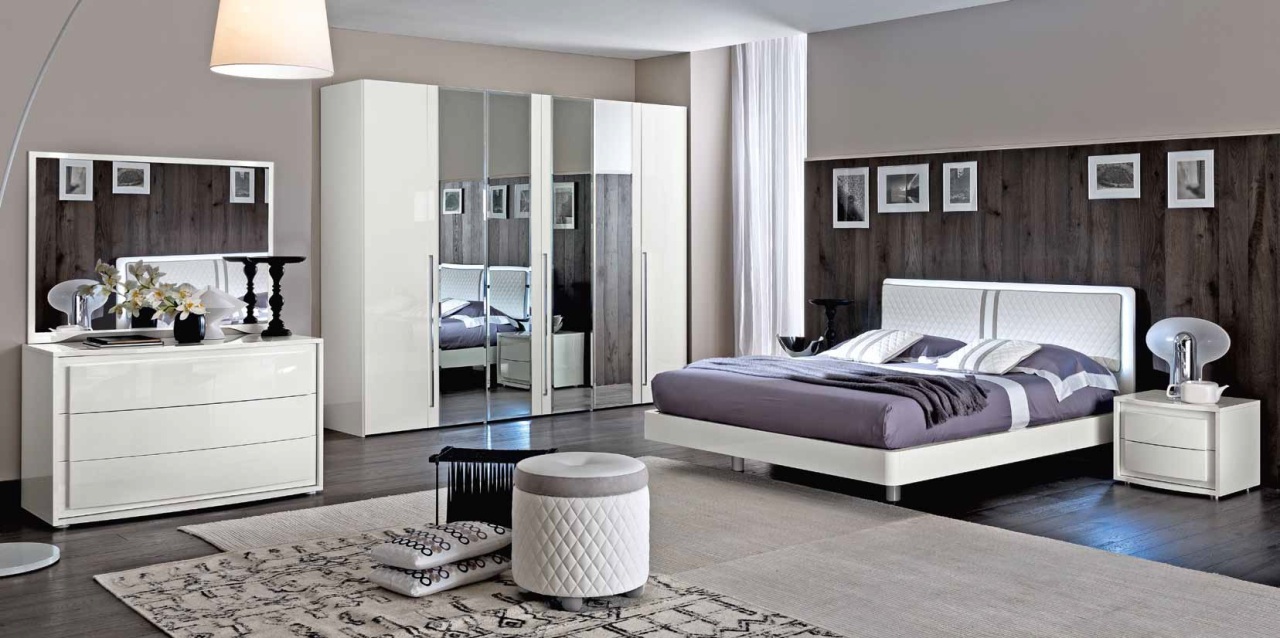 Композиция Modern art.DAMA_BIANCA от магазина Piramida Interiors