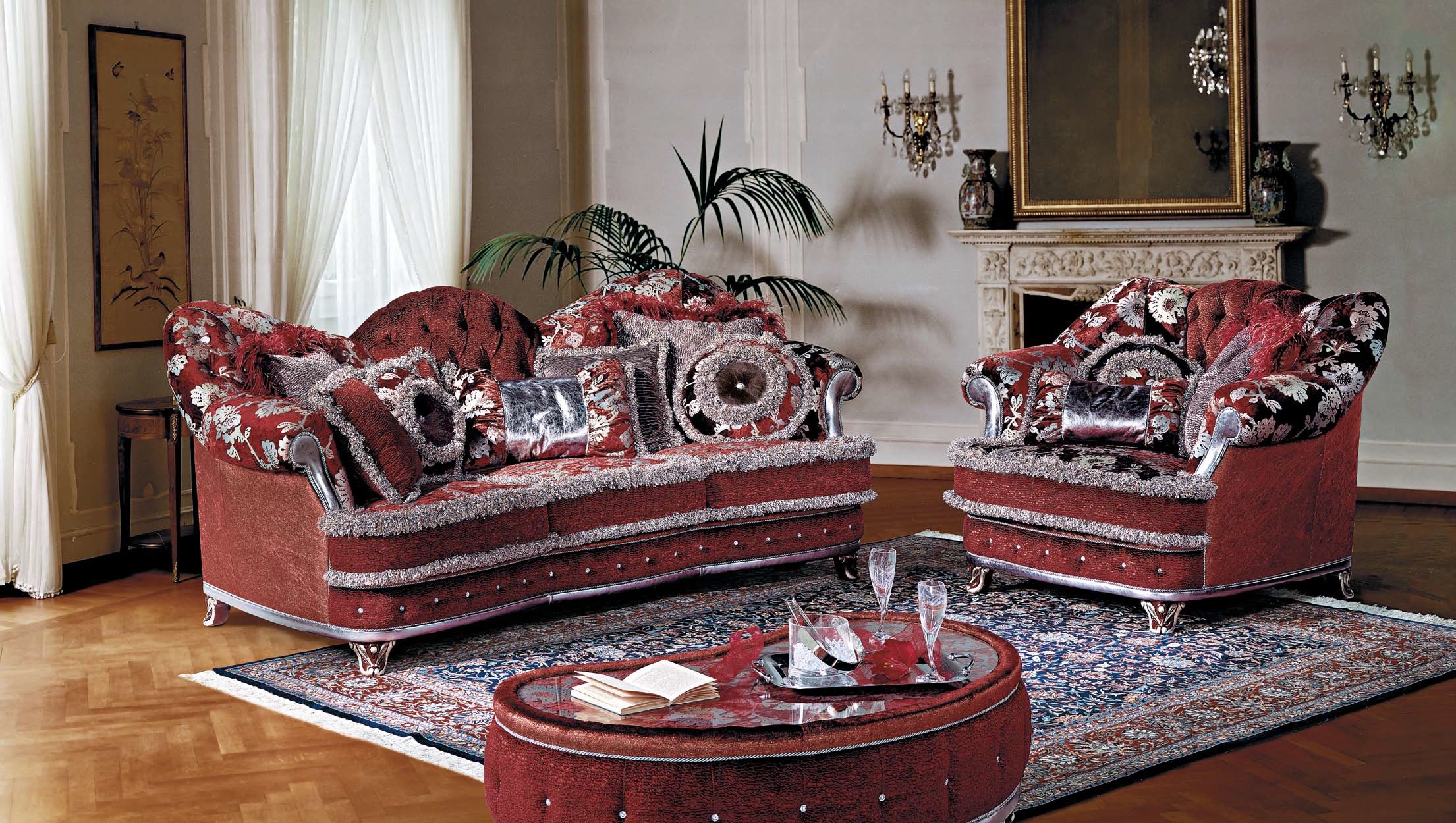 Кресло Linea Due art.Regale_1 от магазина Piramida Interiors