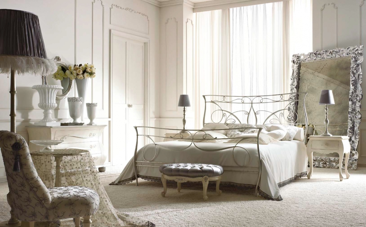 Кровать Eden art.EDE от магазина Piramida Interiors