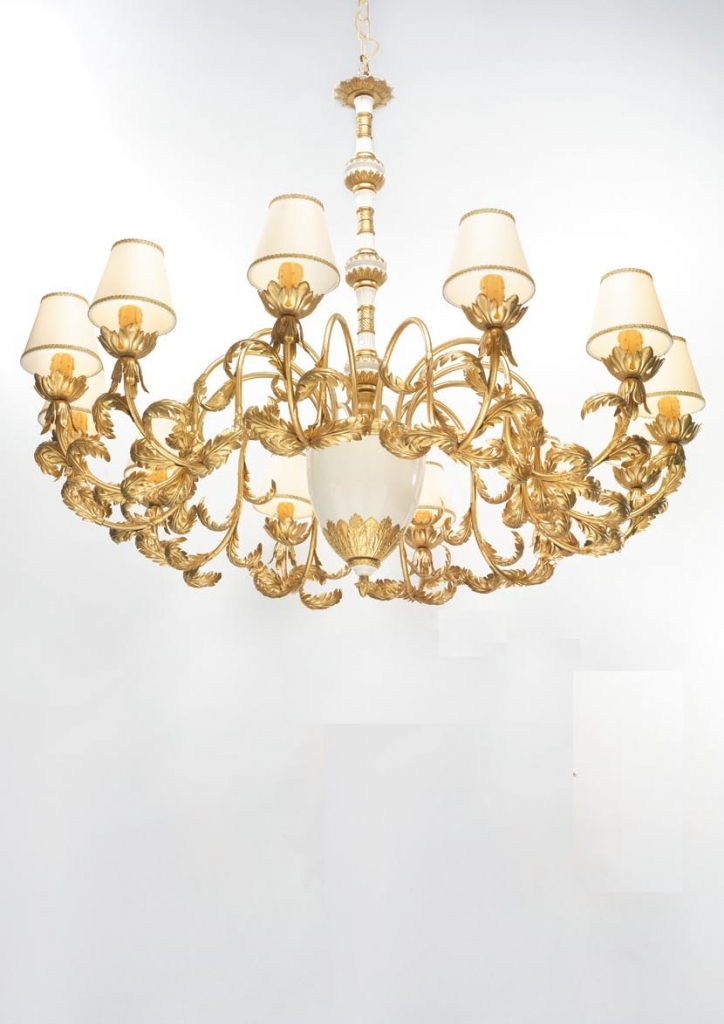 Люстра Impero art.40423.4 от магазина Piramida Interiors