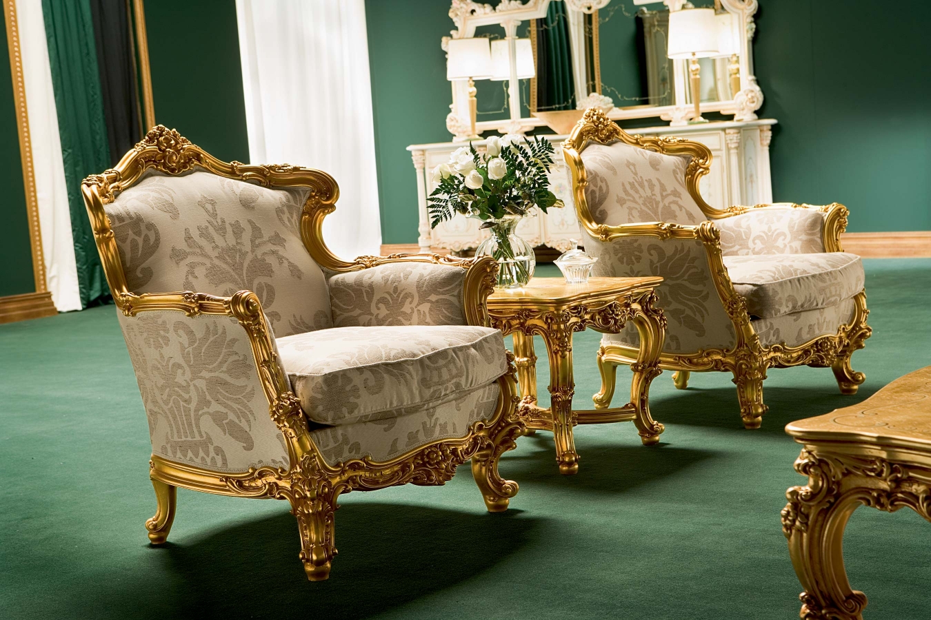 Подставка Omero art.8817 от магазина Piramida Interiors