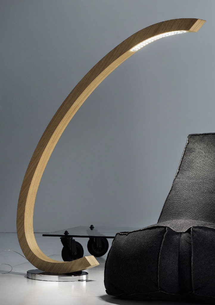 Торшер Libe art.STL от магазина Piramida Interiors