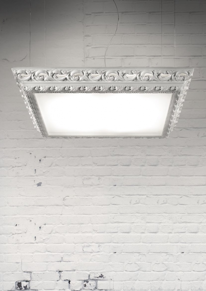 Люстра Arte art.S4_SQ от магазина Piramida Interiors