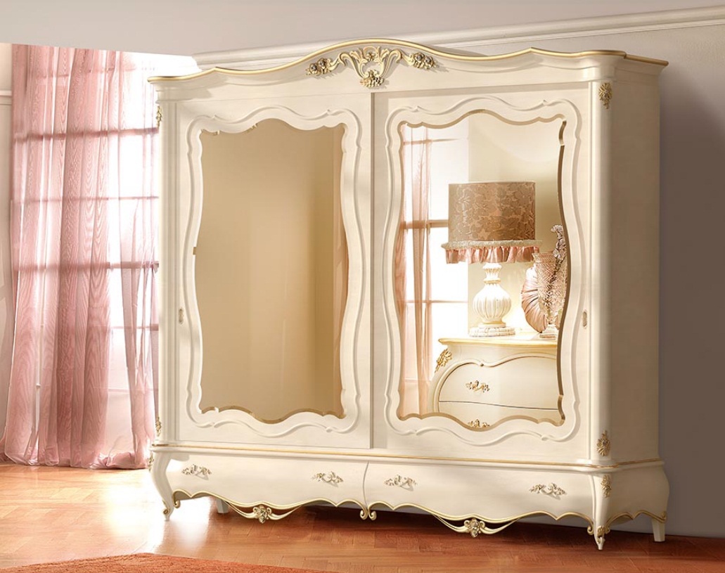 Шкаф Romantica art.8001 от магазина Piramida Interiors