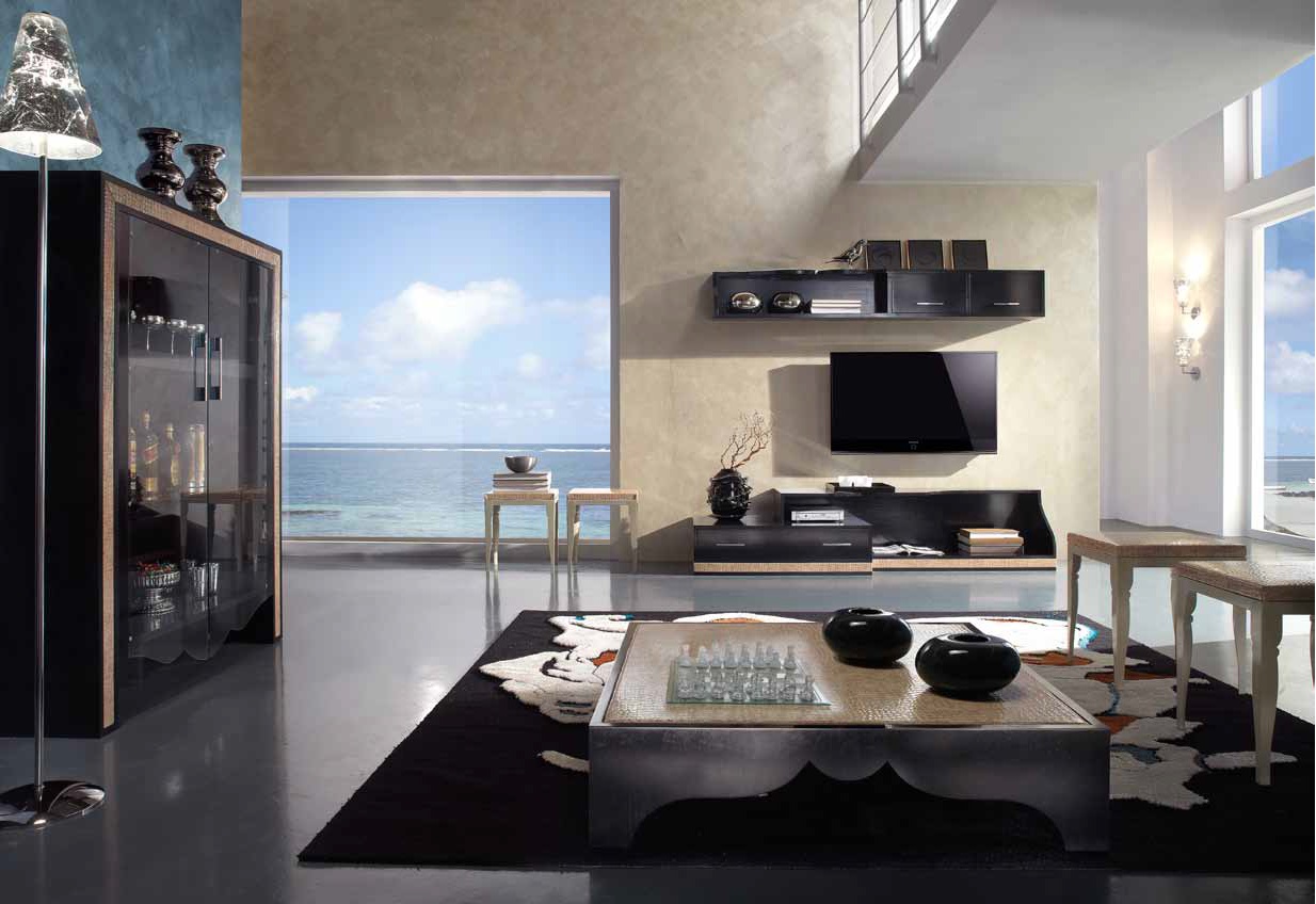 Композиция Scacco art.002 от магазина Piramida Interiors