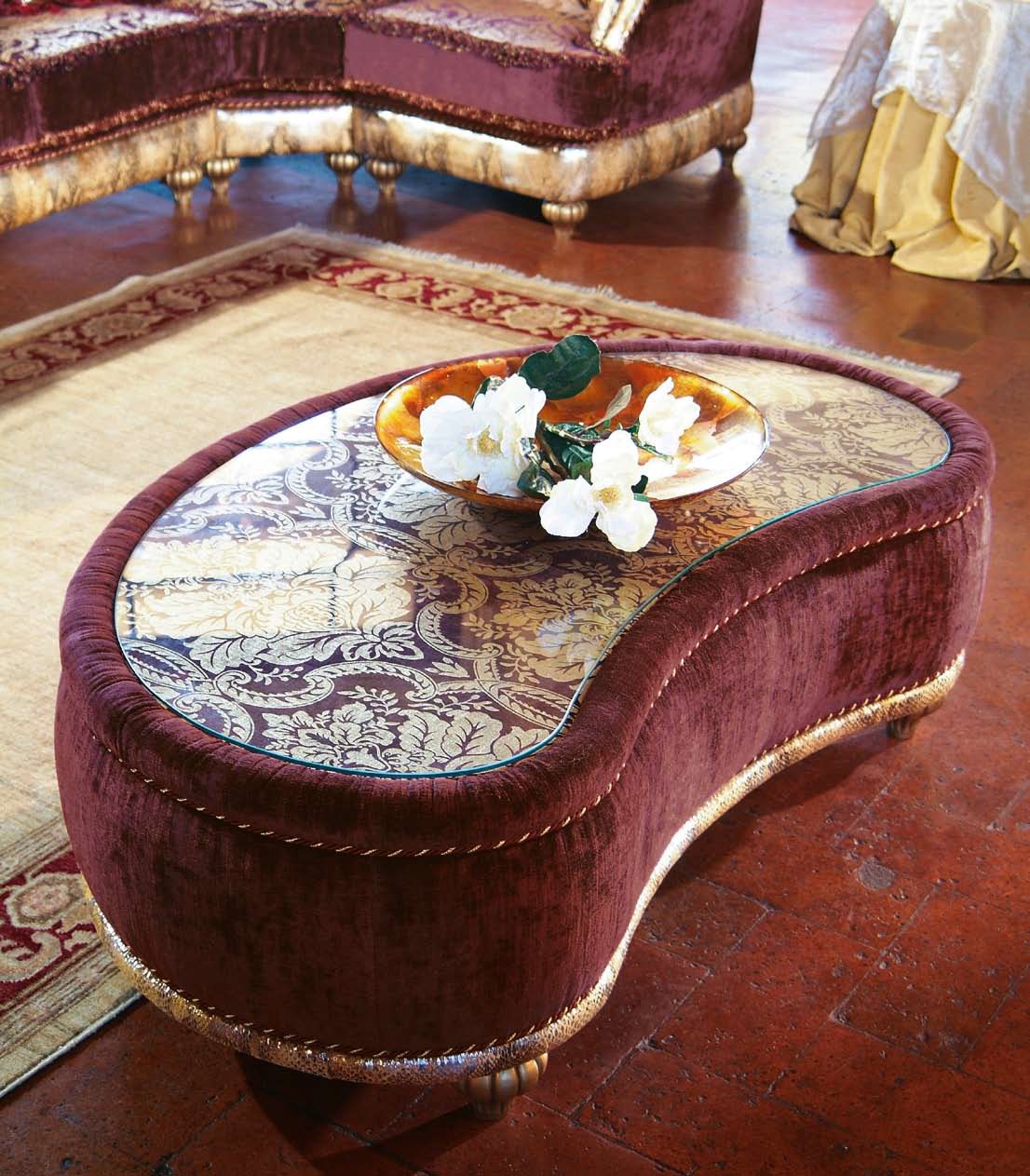 Журнальный стол Linea Due art.Masha_Componibile_2 от магазина Piramida Interiors