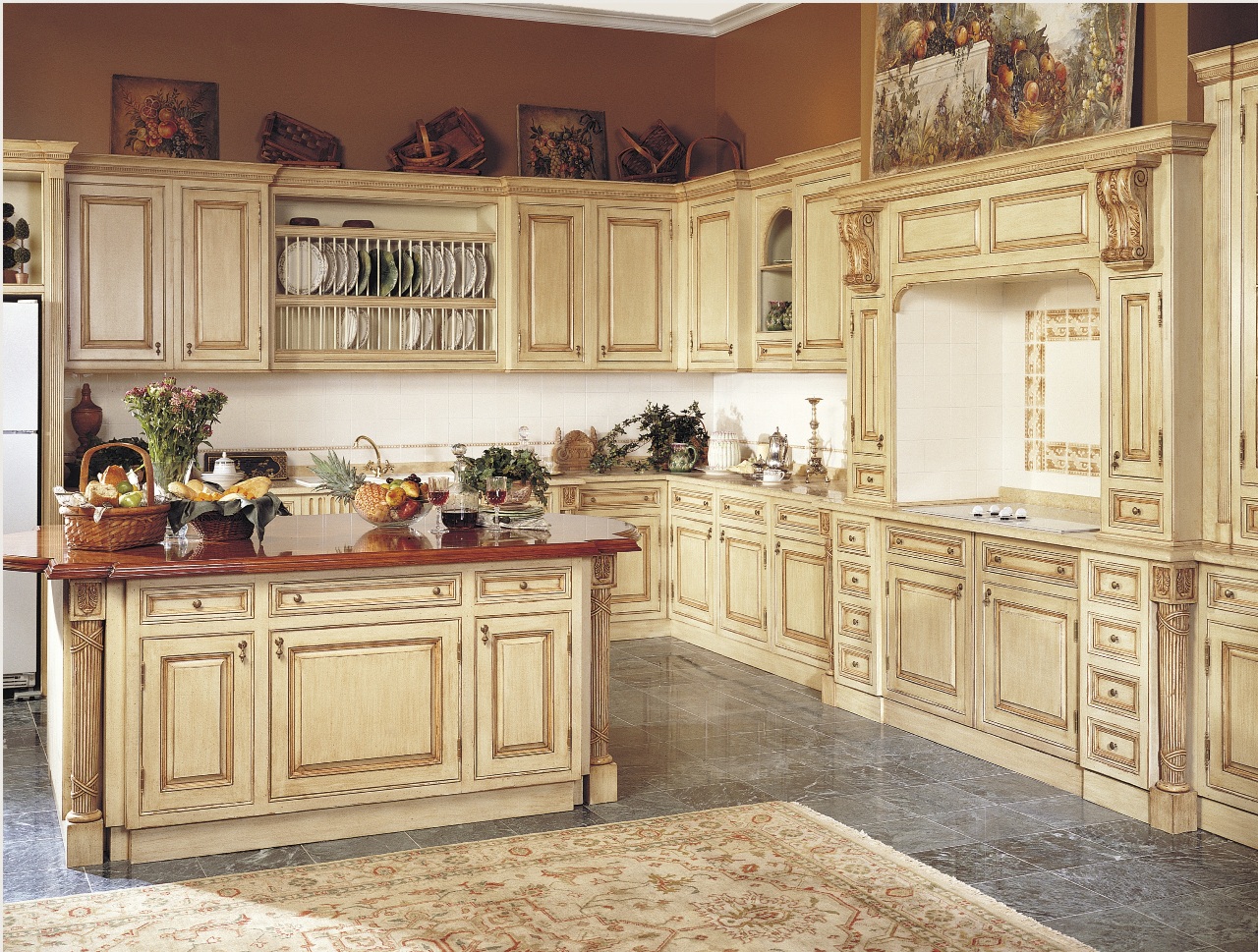 Кухня Kitchen Collection art.008 от магазина Piramida Interiors