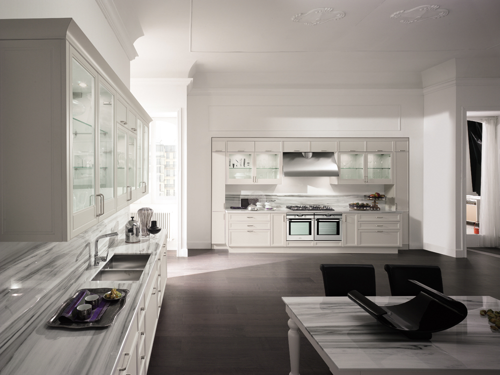 Кухня Avenue art.LACQUER_5 от магазина Piramida Interiors