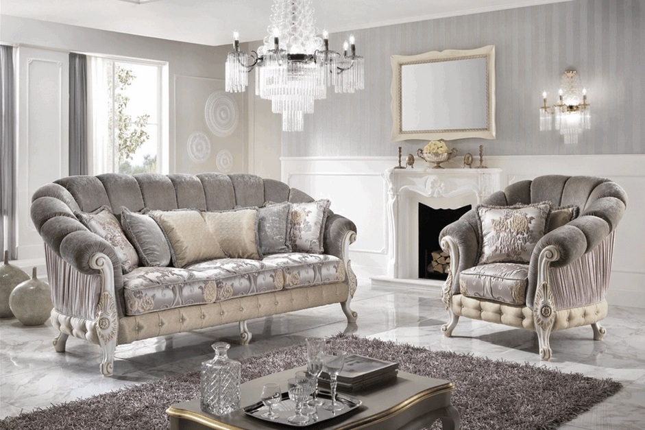Диван Dream art.ALEXANDER_2 от магазина Piramida Interiors