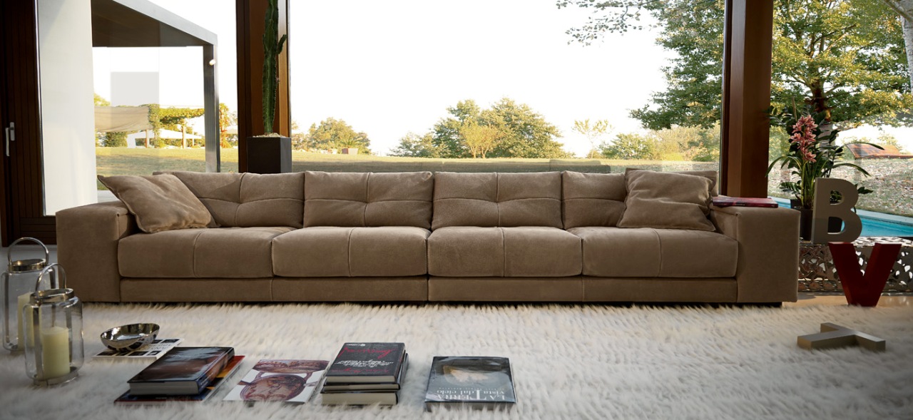 Диван Solerado art.SOLERADO_S02+D02 от магазина Piramida Interiors