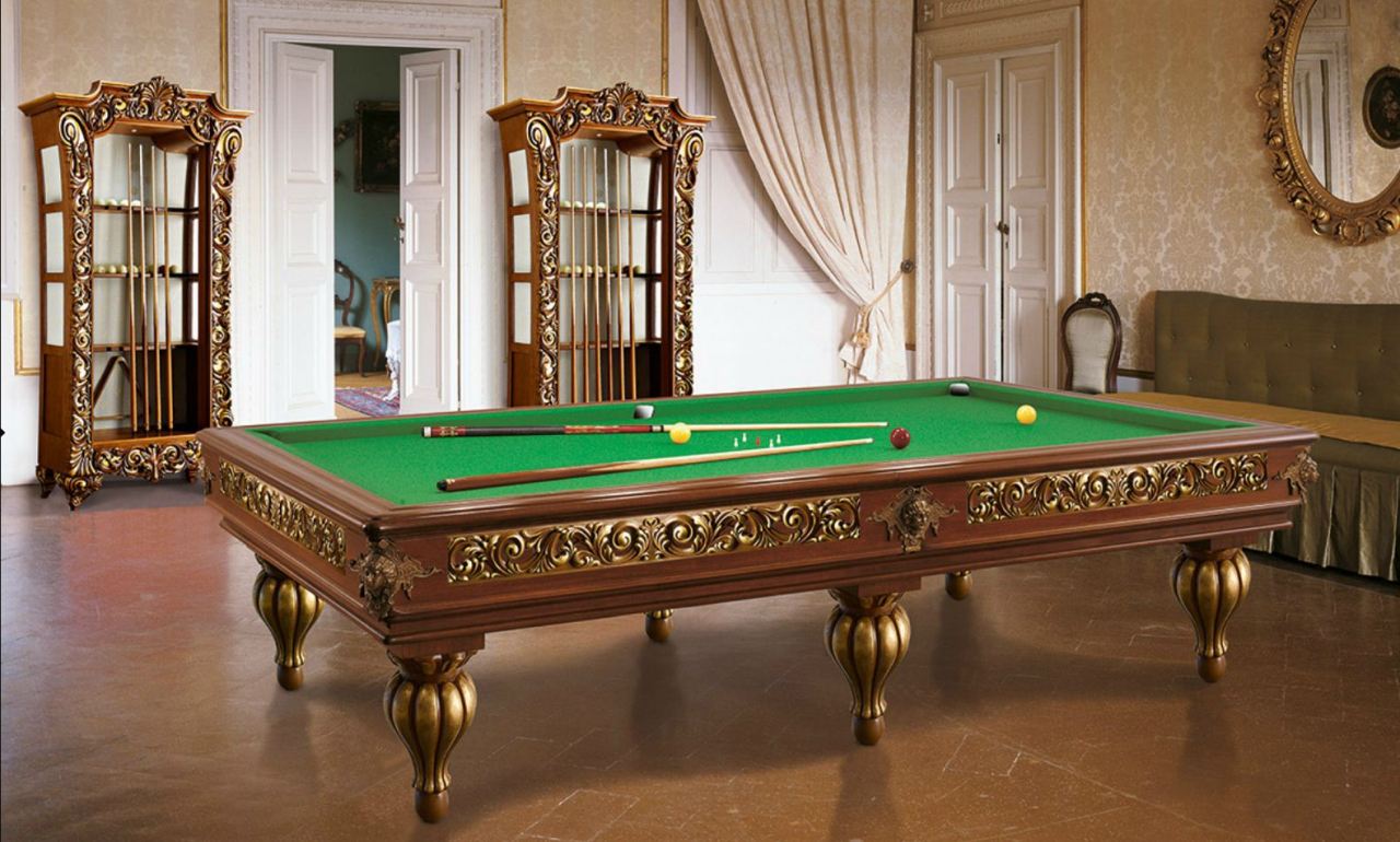 Бильярд Diadema art.DI/BI/N от магазина Piramida Interiors