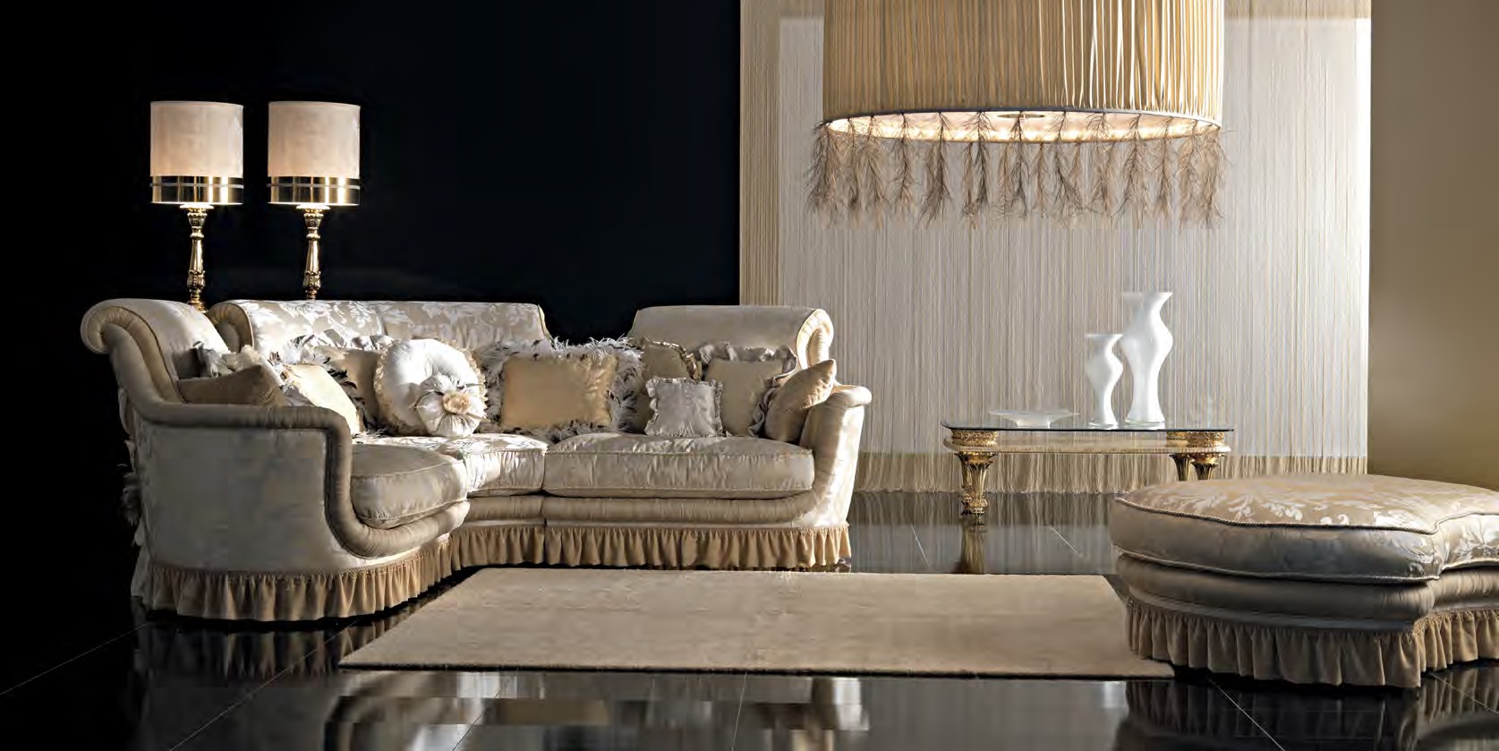 Композиция Cabaret art.CABARET от магазина Piramida Interiors