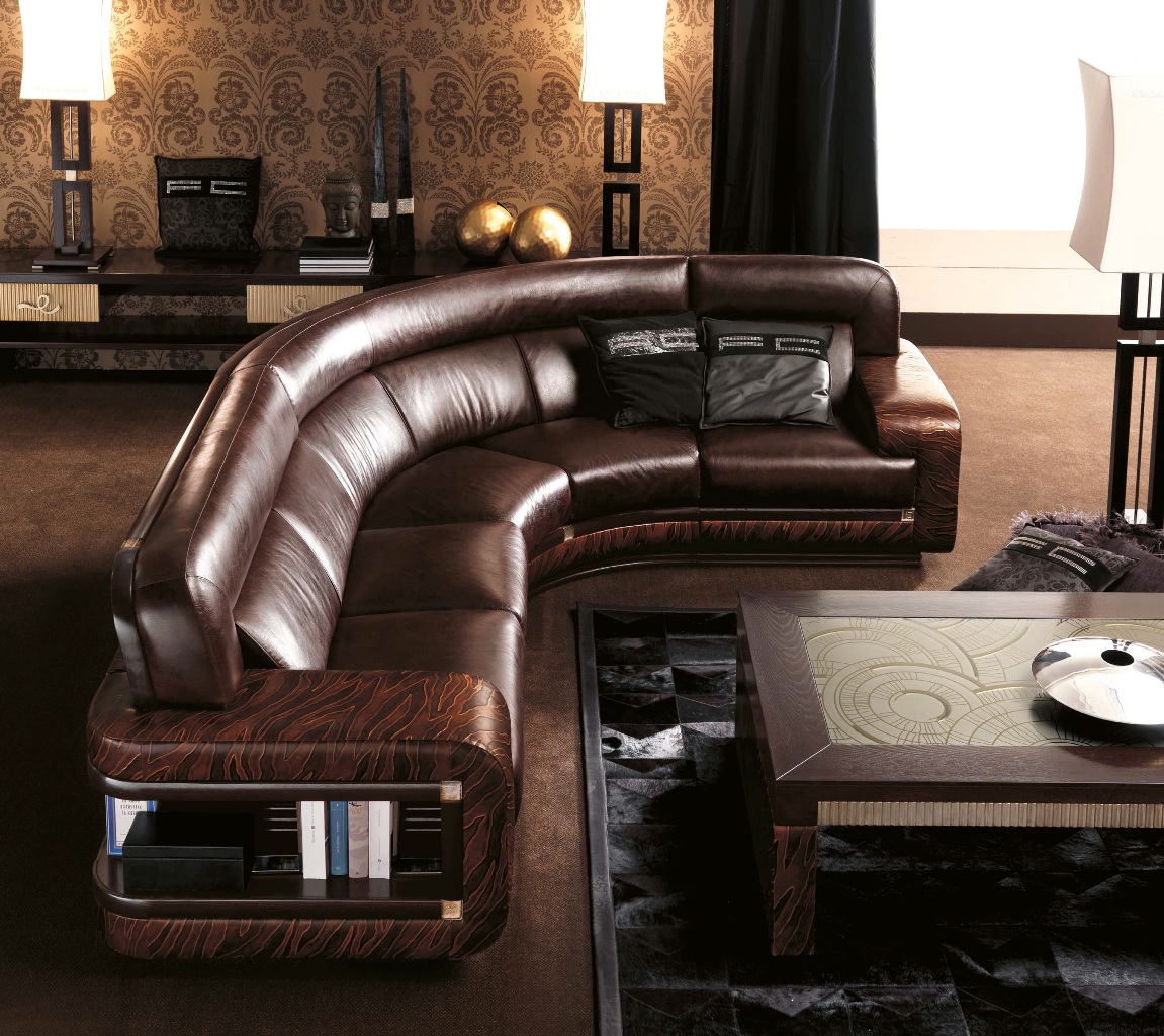 Диван Vol.02 art.505+504+507 от магазина Piramida Interiors