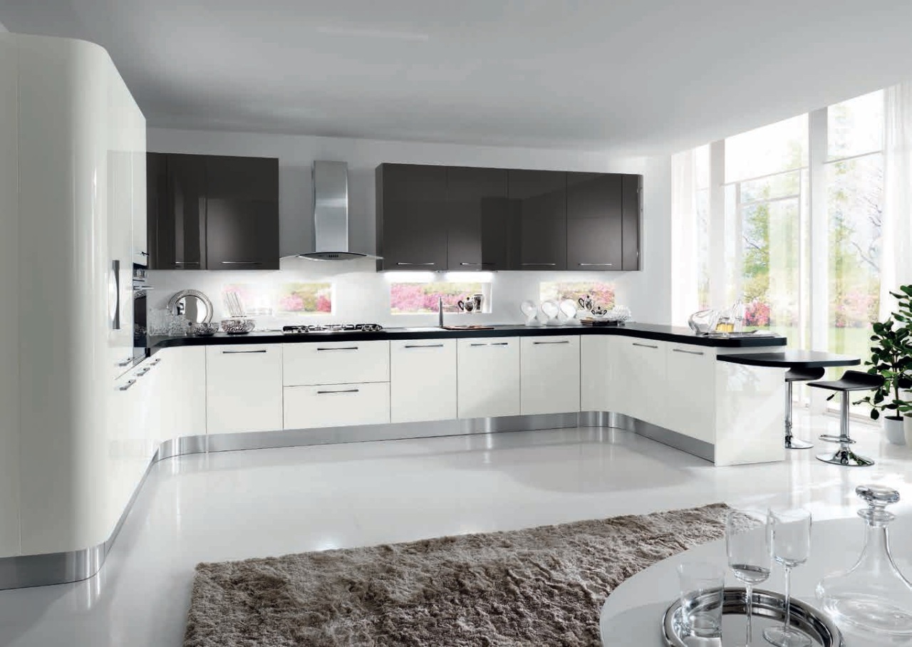 Кухня Contemporaneo art.NEXA_7 от магазина Piramida Interiors