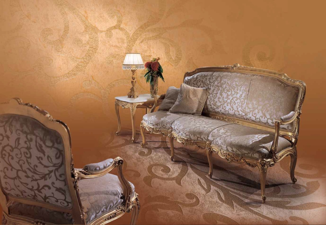 Диван Campanella art.8837/LD3 от магазина Piramida Interiors