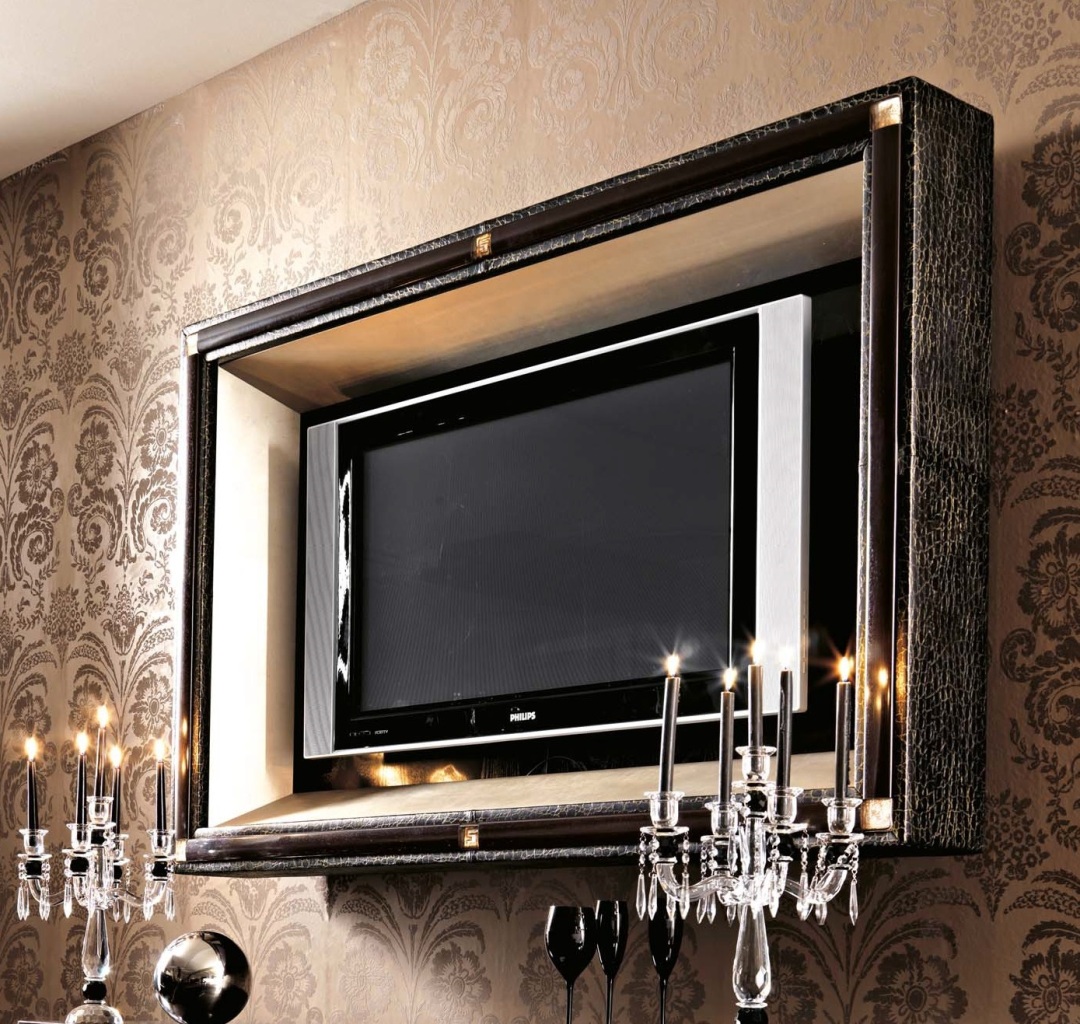 Рама для TV Vol.02 art.517_1 от магазина Piramida Interiors
