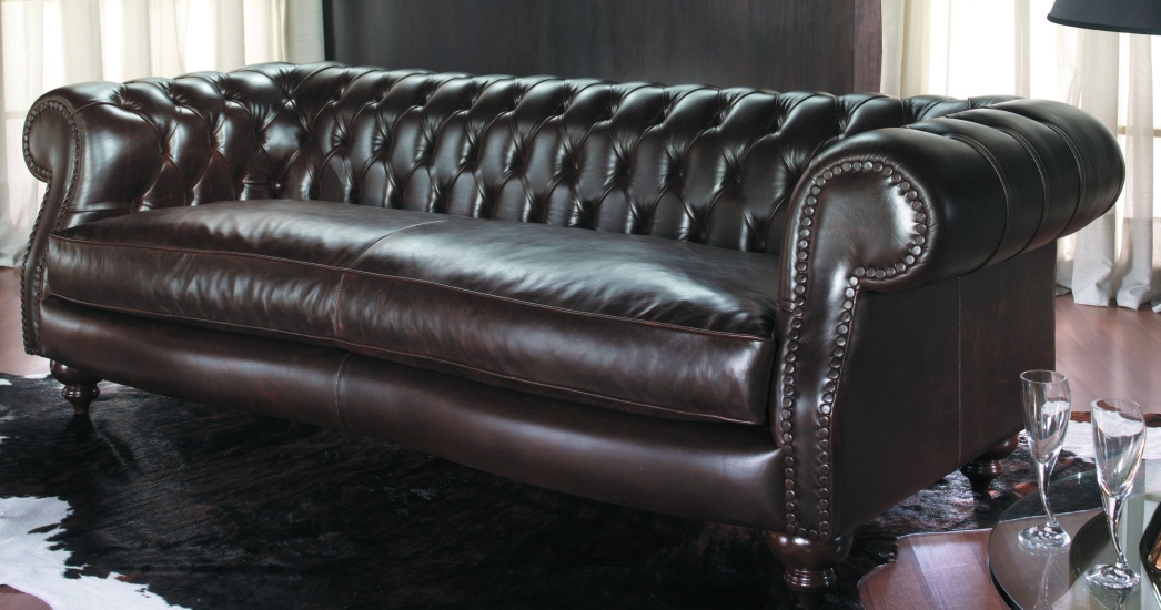 Диван Alta Classe art.MYLORD_BROWN от магазина Piramida Interiors