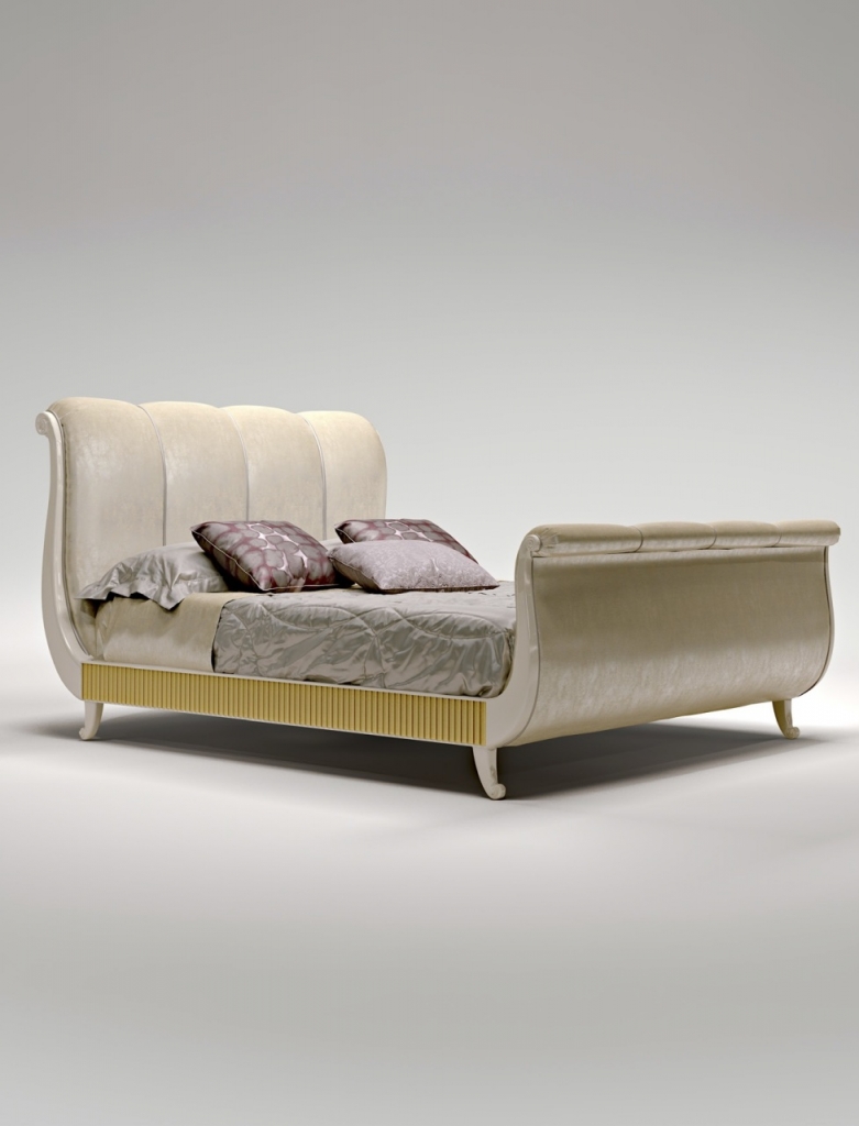 Кровать Avantgarde art.TURANDOT от магазина Piramida Interiors
