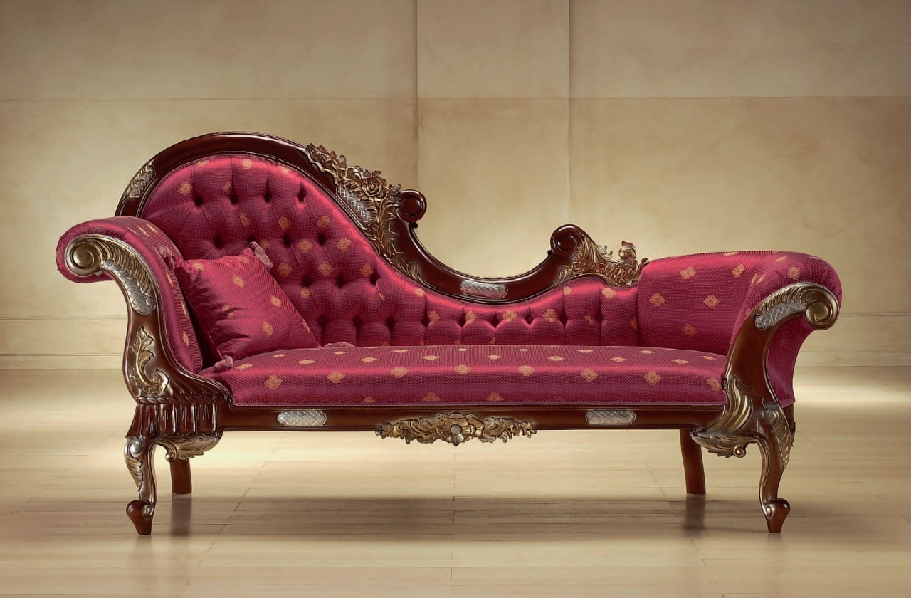 Банкетка French art.312/K от магазина Piramida Interiors