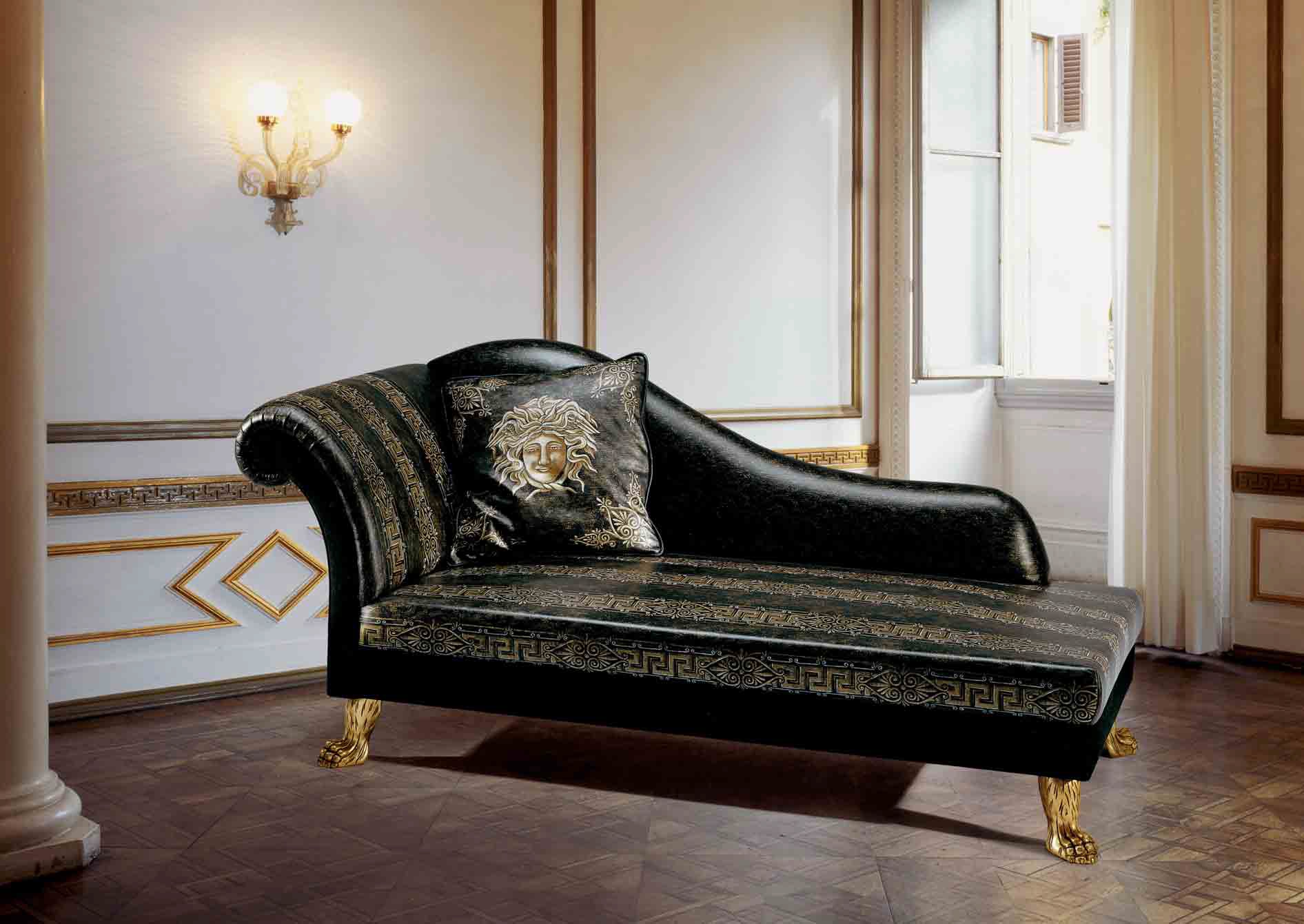 Кушетка Life Style art.Elisir от магазина Piramida Interiors