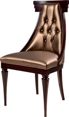 Стул  Campagne art.32.83-P от магазина Piramida Interiors