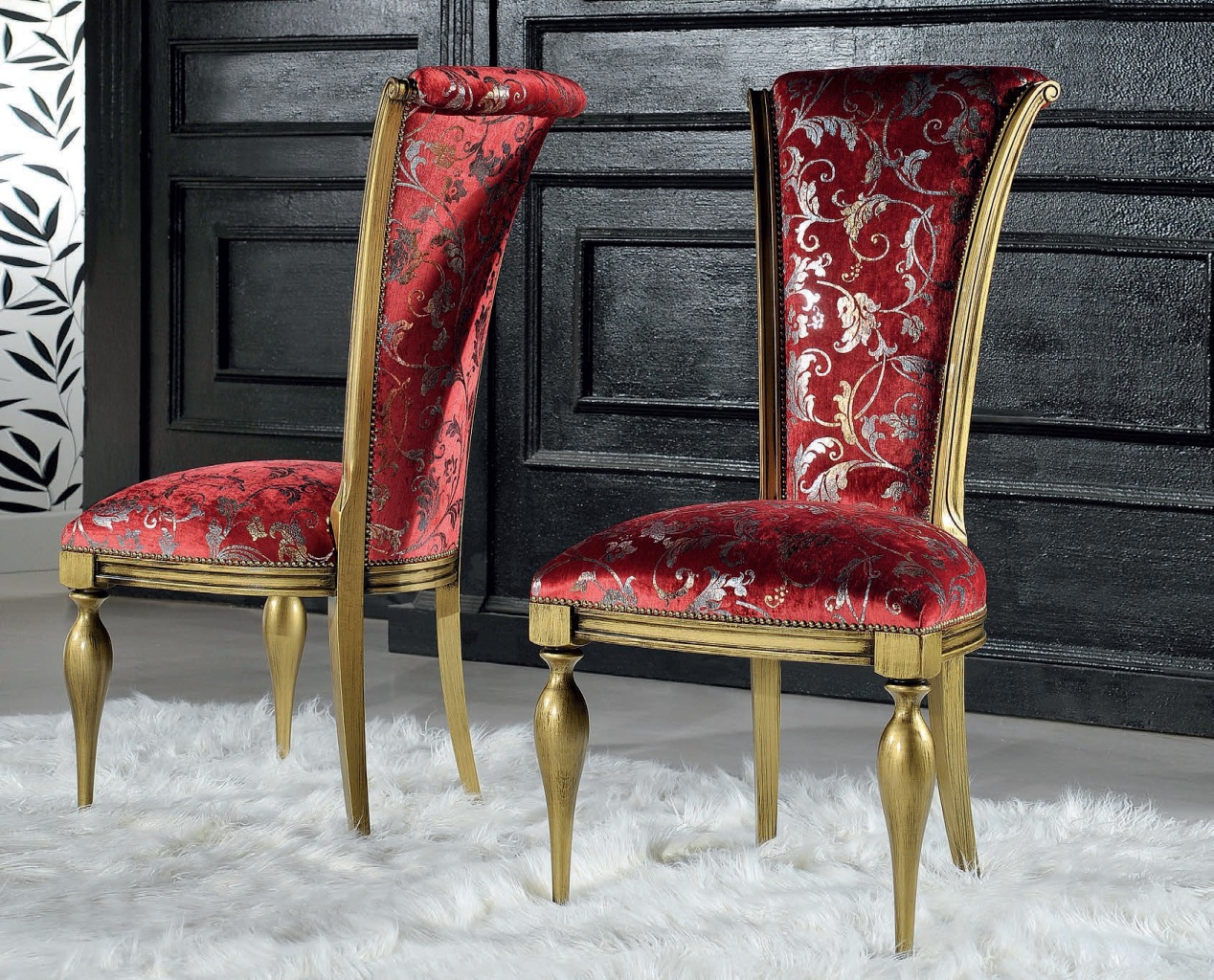 Стул Leonardo art.3209/S от магазина Piramida Interiors