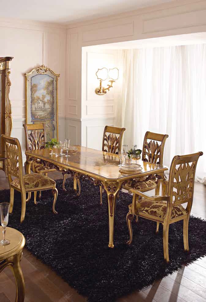 Стул Il Giorno art.707 от магазина Piramida Interiors