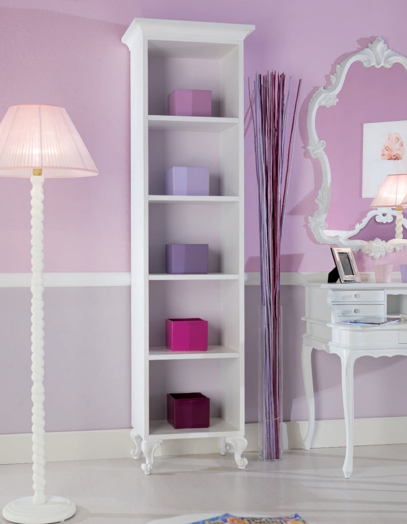 Книжный шкаф Junior art.VN081 от магазина Piramida Interiors