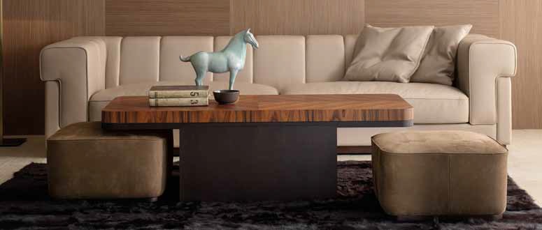 Журнальный стол Home Decoration art.JULES&JIM от магазина Piramida Interiors