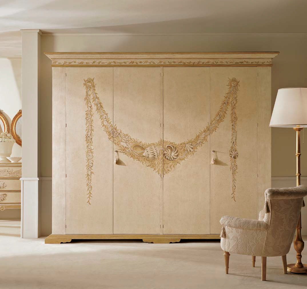 Шкаф Blasone art.294-3 от магазина Piramida Interiors